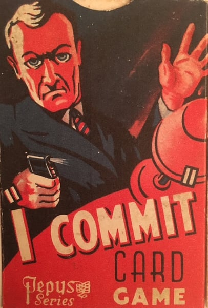Image of I Commit c.1948