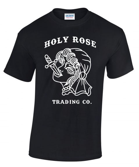 Image of SWORD SWALLOWER TEE