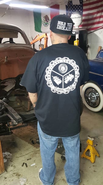 Image of UNION T-SHIRT