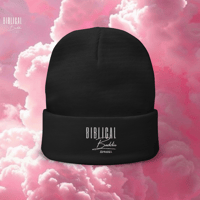 Image 3 of Biblical Baddie Apparel ® Beanie