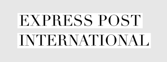 Image of Express Post Intl
