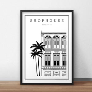 Image of Shophouse (Architectural Icon Series)