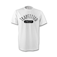 TRAPFITTED 'ORIGINAL' TEE - WHITE