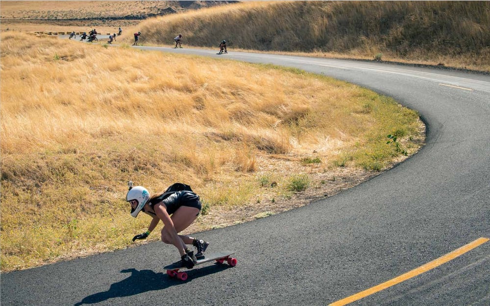 Image of It's Not About Pretty: A Book About Radical Skater Girls