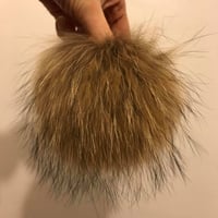 Image 2 of Spare Natural Pom Pom