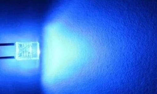 Image of 2x3x4mm LEDs