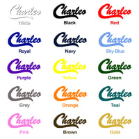 Image 3 of The Original Charleo Essential Dad Cap 