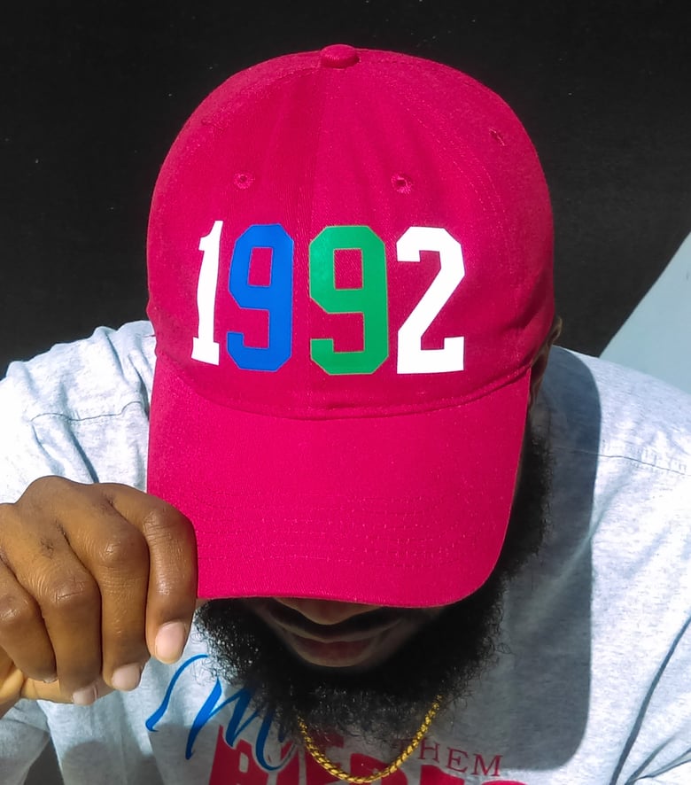 Image of 90's Era Cap