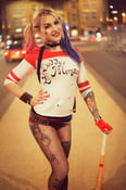 Image of A3 Harley print