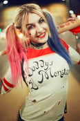 Image of A4 Harley portrait PRE-ORDER