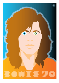 Image 1 of BOWIE VISAGES