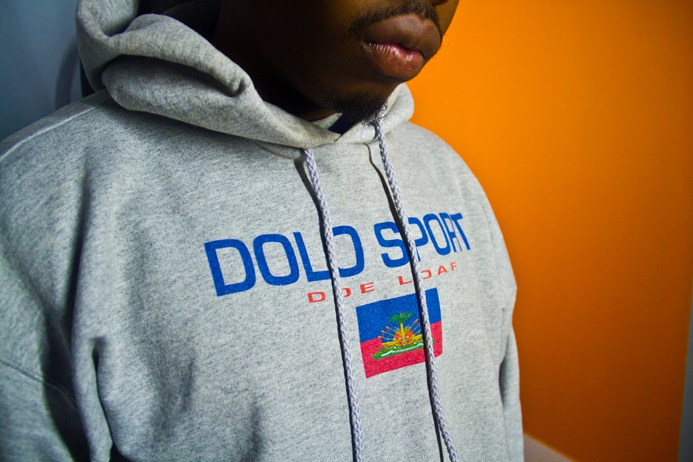 Image of Dolo Sport Pullover Hoodie