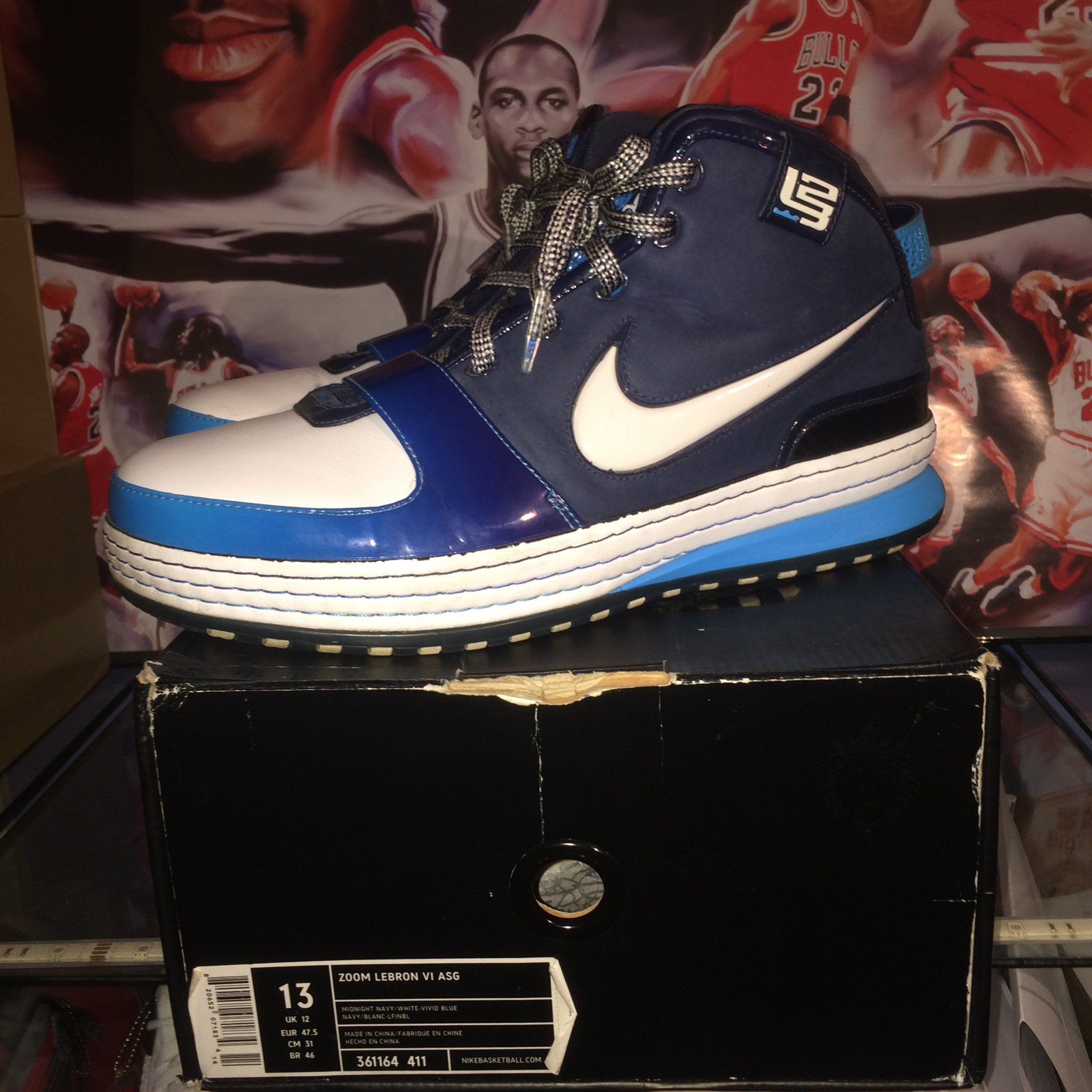 lebron 6 sale