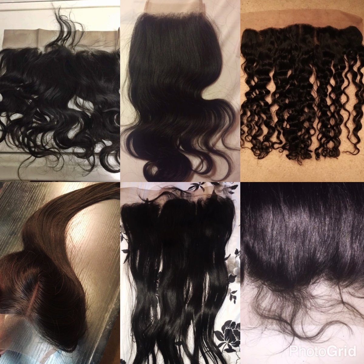 Image of DEBONAIR LACE CLOSURES & FRONTALS