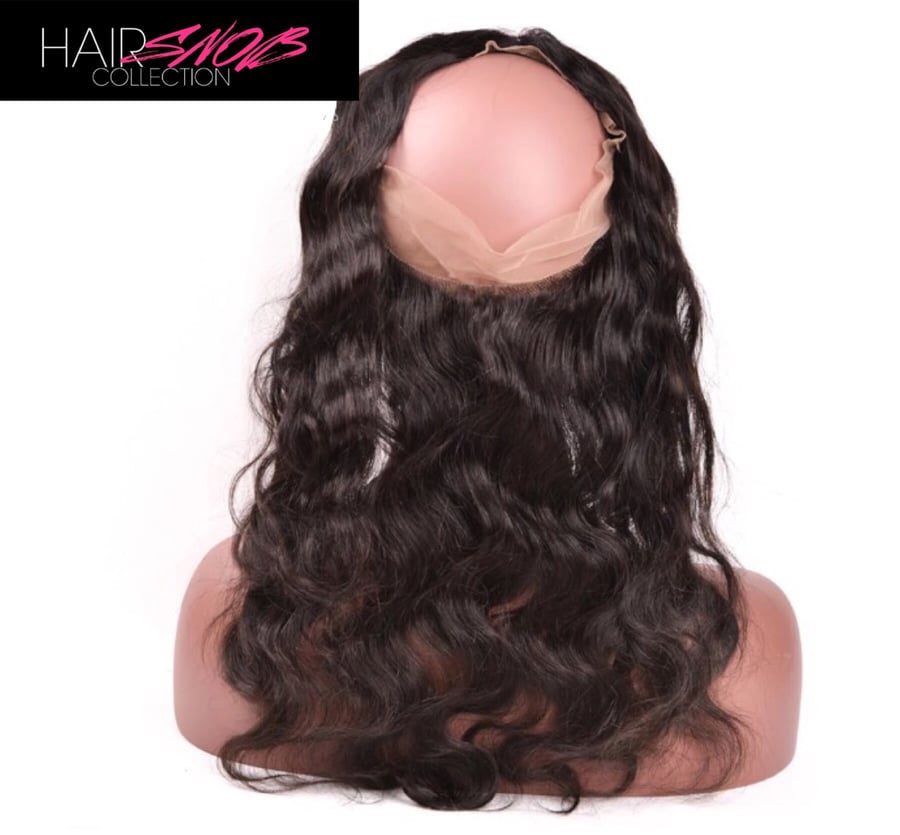 Image of 360 Body Wave Full Lace Frontal