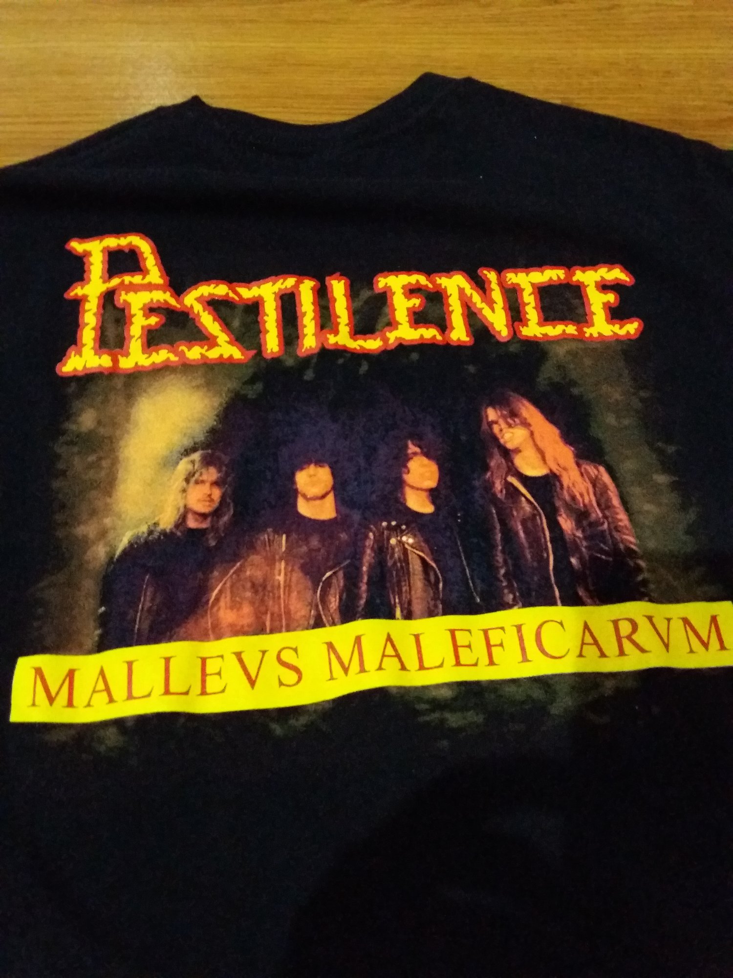 Image of Pestilence - Mallevs Malevicarvm - SALE 20% OFF