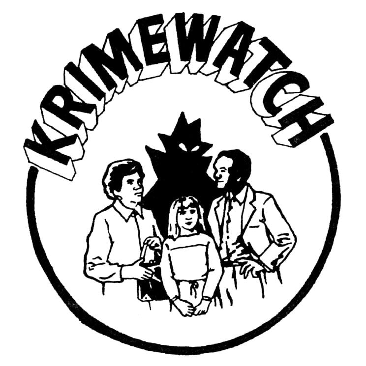 Image of Krimewatch - Machismo / New York Nightmare 7" Flexi (Flexipunk7-01)