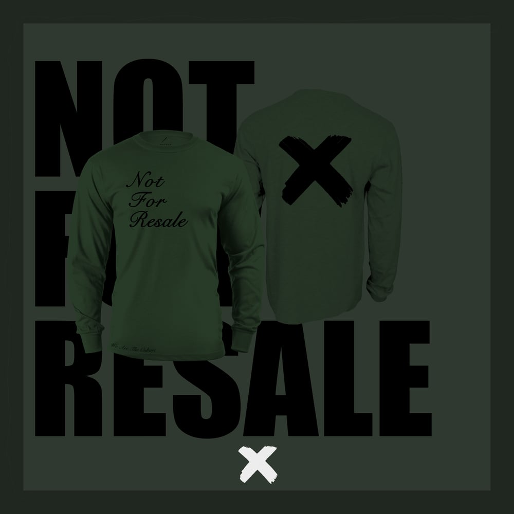 Image of Olive Long Sleeve