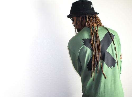 Image of Olive Long Sleeve