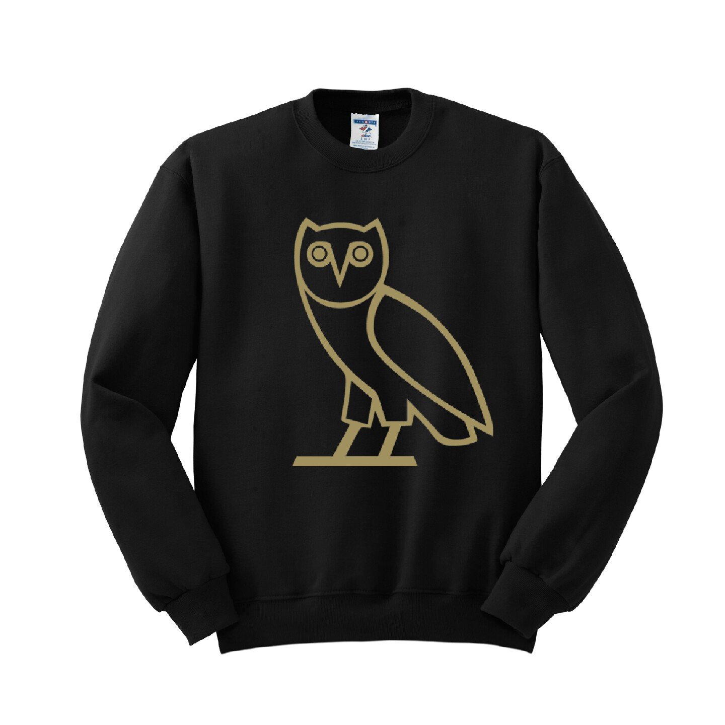 ovo black sweater