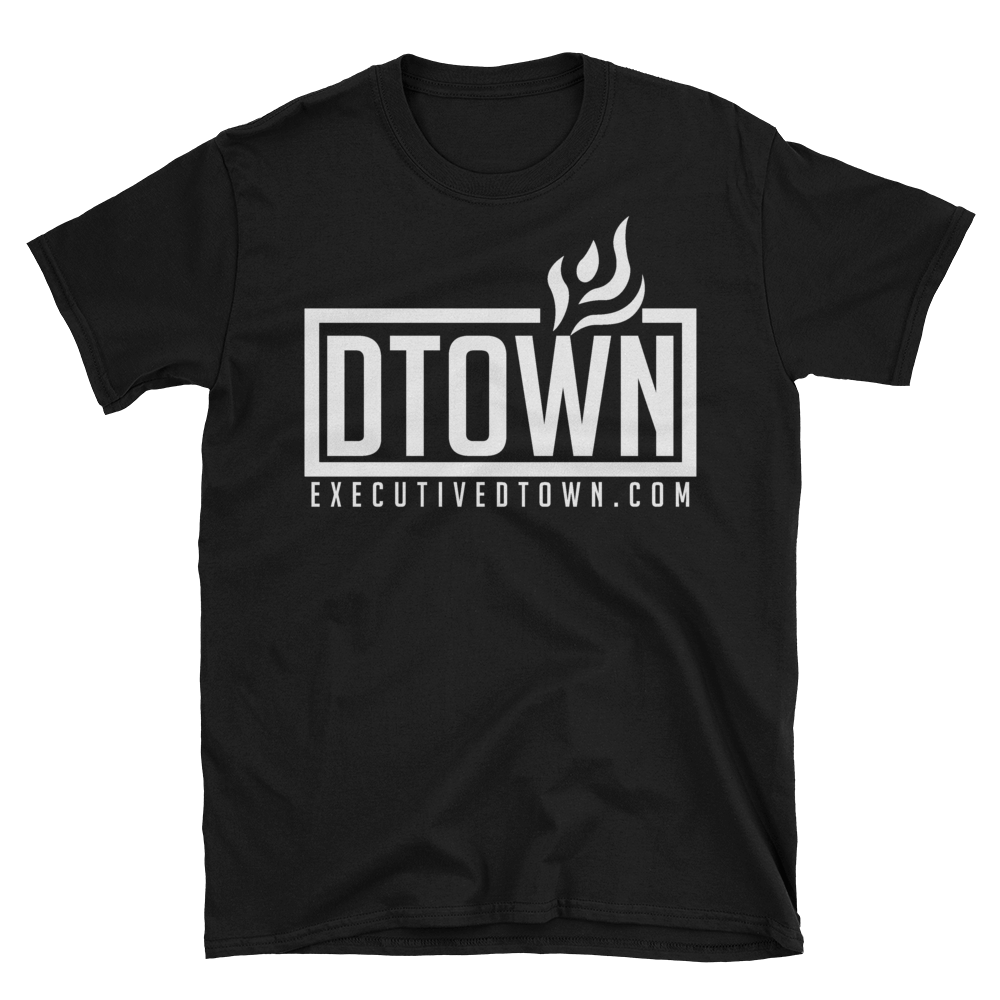 Image of DTown Logo T-Shirt