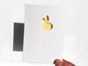 2 x Bumblebee Cards