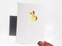 Image 1 of 2 x Bumblebee Cards