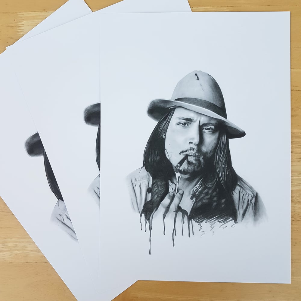Image of Johnny Depp