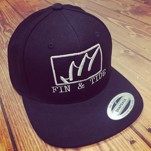 Image of Fin and Tide - 2k17 SnapBack