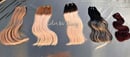 Image 3 of Sample Custom Colors Hair Dye Of Choice Ombre , Highlights