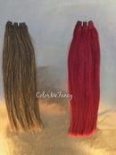 Image 2 of Sample Custom Colors #118 Hair , #9/22 Blonde Mix , Ombre