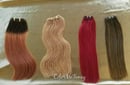 Image 4 of Sample Custom Colors #118 Hair , #9/22 Blonde Mix , Ombre