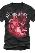 Image of Red Armored Warriors T-shirt
