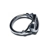 Wedjat Eye ring in sterling silver or gold