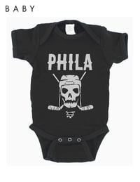 Image 1 of Phila Bullies Infant Onesie