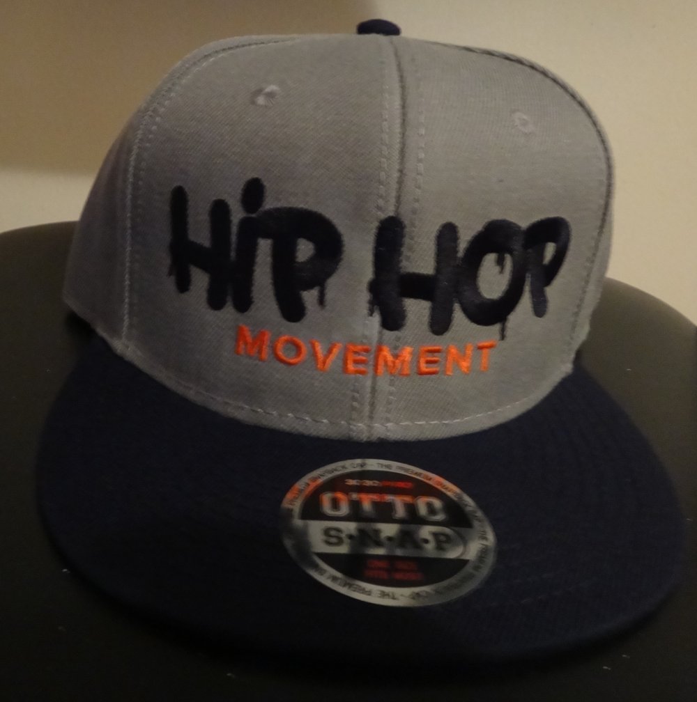 Image of Hip Hop Movement Snapback Cap