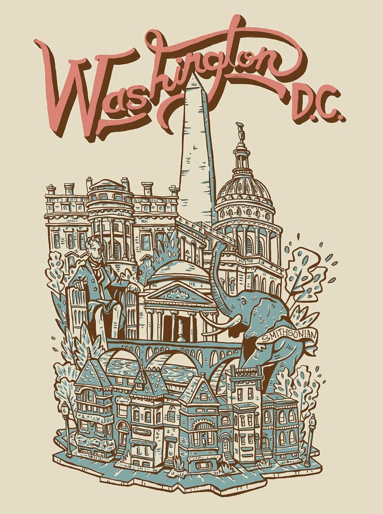 Image of Washington D.C. 