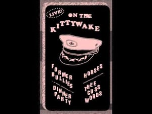 Image of Live on The Kittywake! (Cassette)