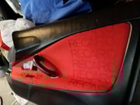 Image 3 of S2000 Recaro door inserts ap1/ap2