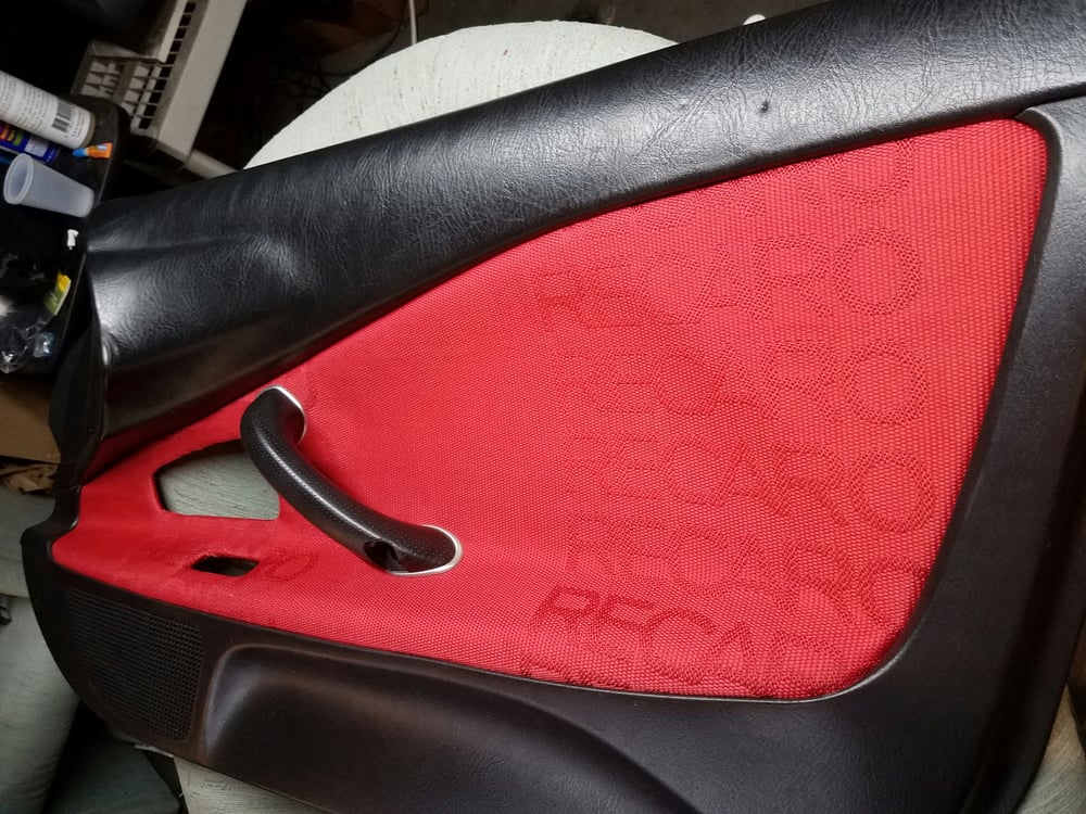 S2000 Recaro door inserts ap1/ap2