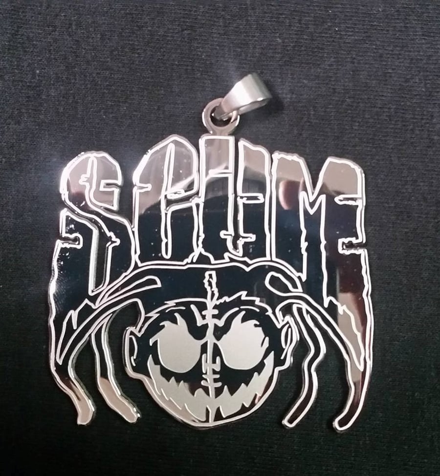 Image of SCUM -NEW BRAIDED ONE CHARM