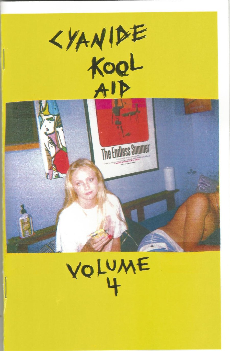 Image of cyanide kool aid: volume 4