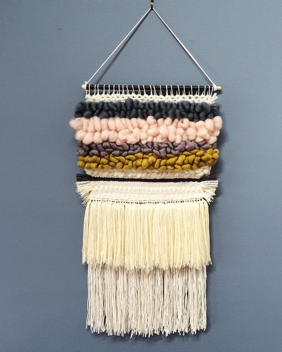 Image of Strata Weaving 
