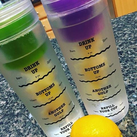 Image of Infusion Water Bottles (2)