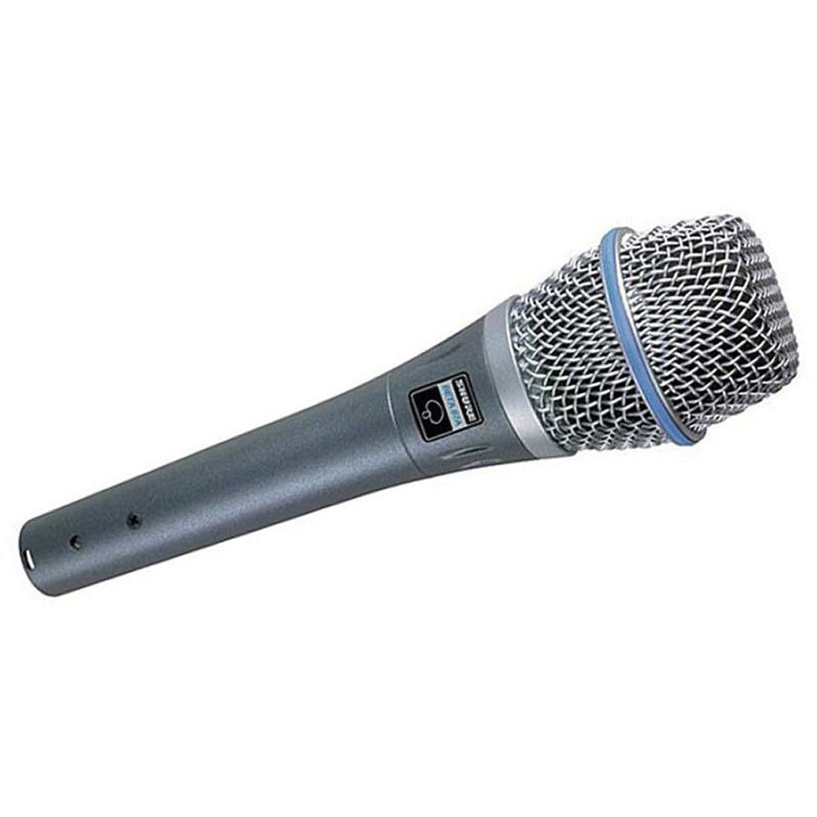 Image of Shure Beta87A Beta 87 Beta 87A Same Day Free US 48 Ship