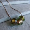 Forest Ferns Necklace