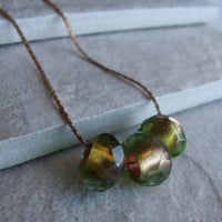Image 1 of Forest Ferns Necklace