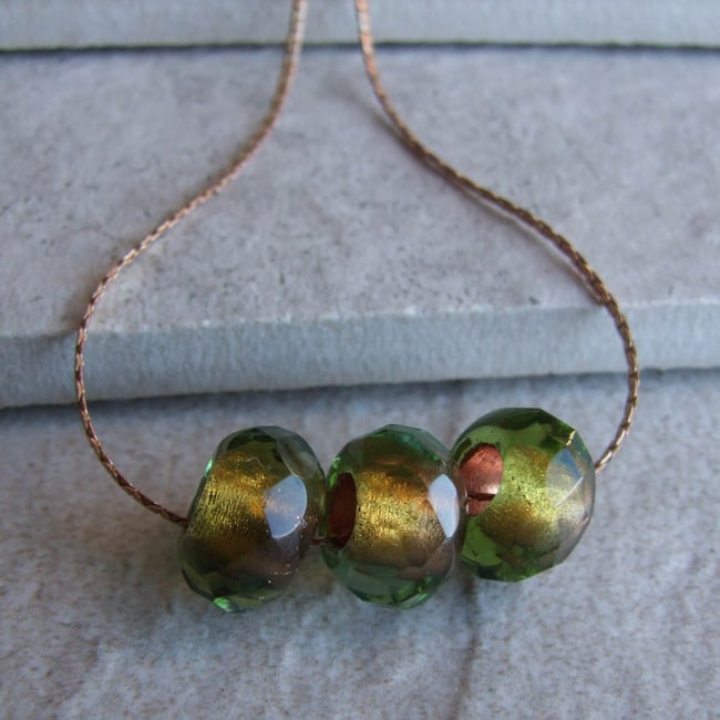 Forest Ferns Necklace