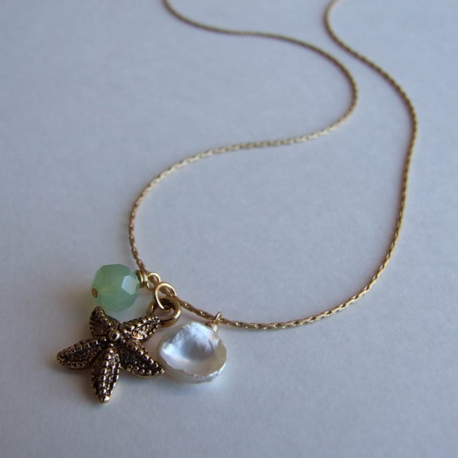 Caribbean Treasures Necklace