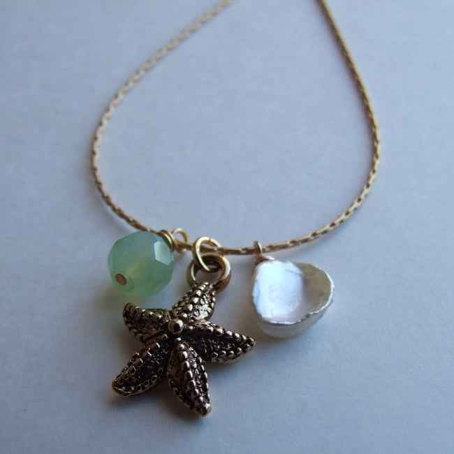 Caribbean Treasures Necklace